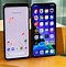 Image result for Google Pixel 4 vs iPhone X