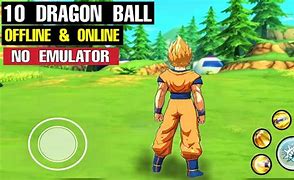 Image result for Dragon Ball Z Games for Android
