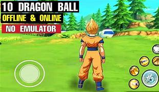 Image result for Dragon Ball Z Games App Phone