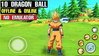 Image result for Dragon Ball Z Offline Games