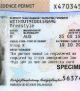 Image result for Is Travel Pass Linked Residence Permit Ireland