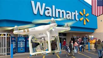 Image result for Drones at Walmart Shop