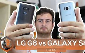 Image result for LG G6 vs Galaxy S8