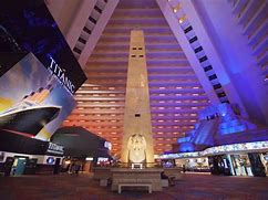 Image result for Luxor Las Vegas Elevator Shaft
