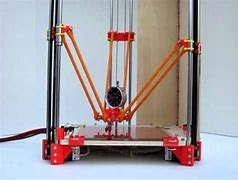 Image result for Delta Robot 3D Printer