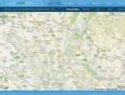 Image result for Mapa Vojvodine Auto Karta