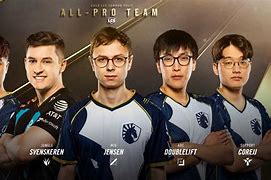 Image result for LOL eSports Players