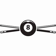 Image result for Black and White SVG 8 Ball Pool Images