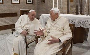 Image result for Pemakan Paus Benedictus XVI