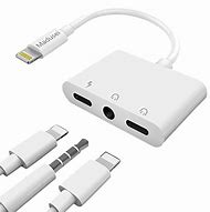 Image result for iPhone 8 Adapter Splitter