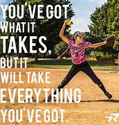 Image result for Fastpitch Softball Quotes