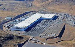 Image result for Tesla Battery Plant