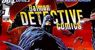 Image result for Batman Detective Vision