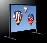 Image result for Retractable TV Projector Screen 200-Inch