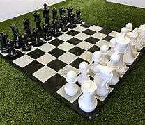 Image result for Giant Chess Set