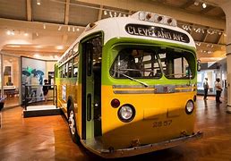 Image result for Rosa Parks Bus Conductior