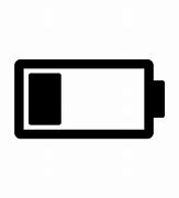 Image result for Low Battery Silhouette Drawing