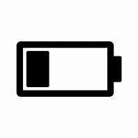 Image result for Low Battery Silhouette