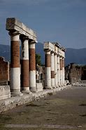 Image result for Pompeii Columns