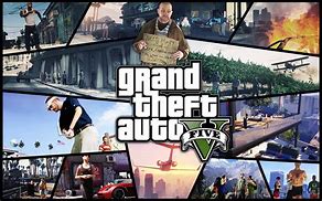 Image result for GTA 5 Gameplay