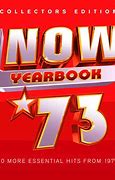 Image result for Now Yearbook 73 CD Covers
