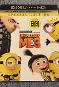 Image result for Despicable Me 4K Blu-ray