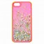 Image result for Pink Glitter Phone Case
