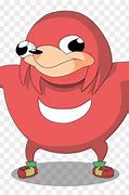 Image result for Knuckles Memes Not Crappy