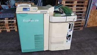 Image result for Fuji Frontier 570