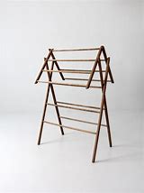 Image result for Antique Towel Drying Rack