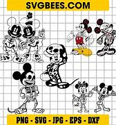 Image result for Mickey Mouse Skeleton Toy