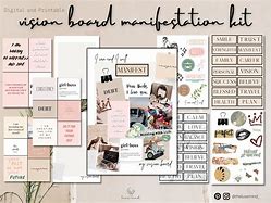 Image result for Vision Board Ideas for Manifesting Love