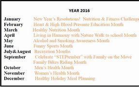 Image result for 30-Day Challenge for a Healthier You