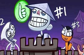 Image result for Angry Trollface Quest