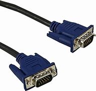 Image result for Dell Monitor Cable