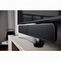 Image result for TV Stand with Sound Bar Mount