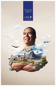 Image result for LAN Airlines Logo