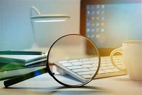 Image result for Magnifying Glass Computer