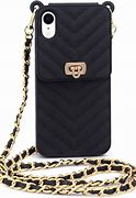 Image result for Coach iPhone Case with Storage