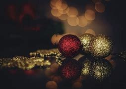 Image result for Christmas Red Gold Wallpaper