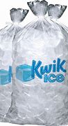 Image result for Ice Cube Plastic Bag