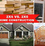 Image result for Exterior Wall Framing 2X4 2X6