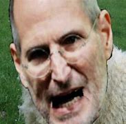 Image result for Steve Jobs Dying