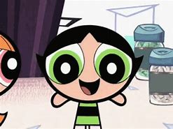 Image result for Powerpuff Girls Buttercup Scared