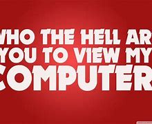 Image result for Don't Computer Good