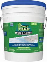 Image result for Concrete Safe Ice Melt