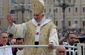 Image result for Pope of Vatican City