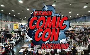 Image result for German Comic-Con