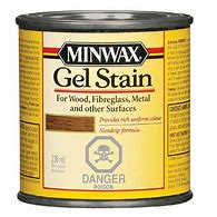 Image result for Minwax Gel Stain Aged Oak