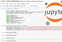 Image result for Jupyter Notebook Programs